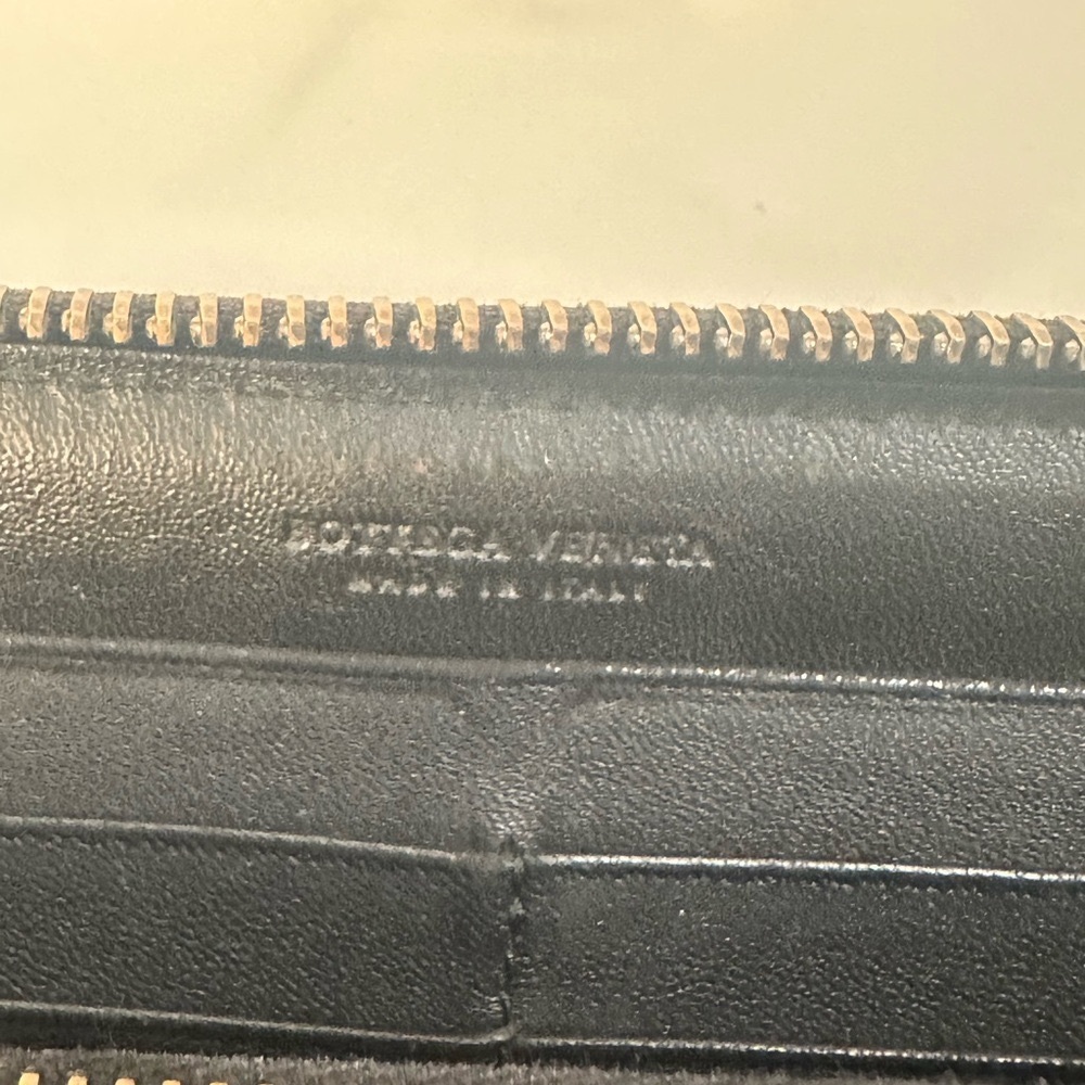 Bottega Veneta Intrecciato Weave Continental Wallet - Picture 4 of 10